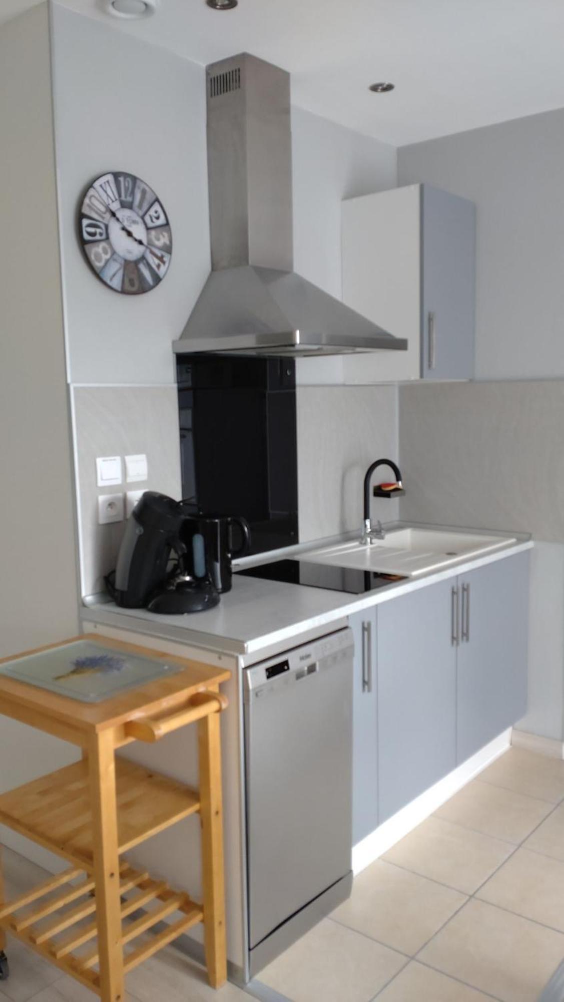 Welcome Logement Avec Terrasse Proche Bordeaux Saint-André-de-Cubzac Buitenkant foto